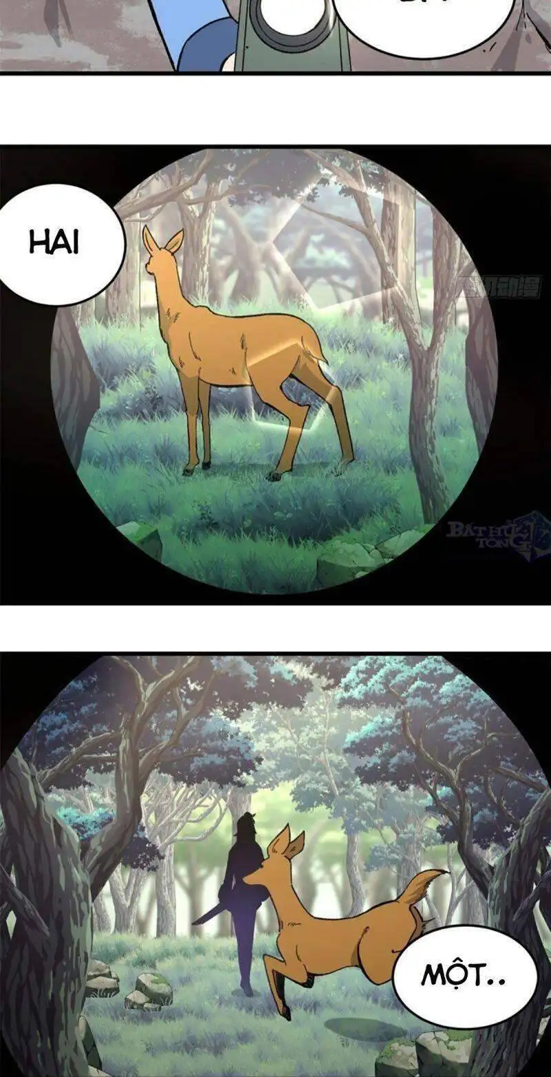 Truyện Tranh Vạn Cổ Tối Cường Tông trang 6