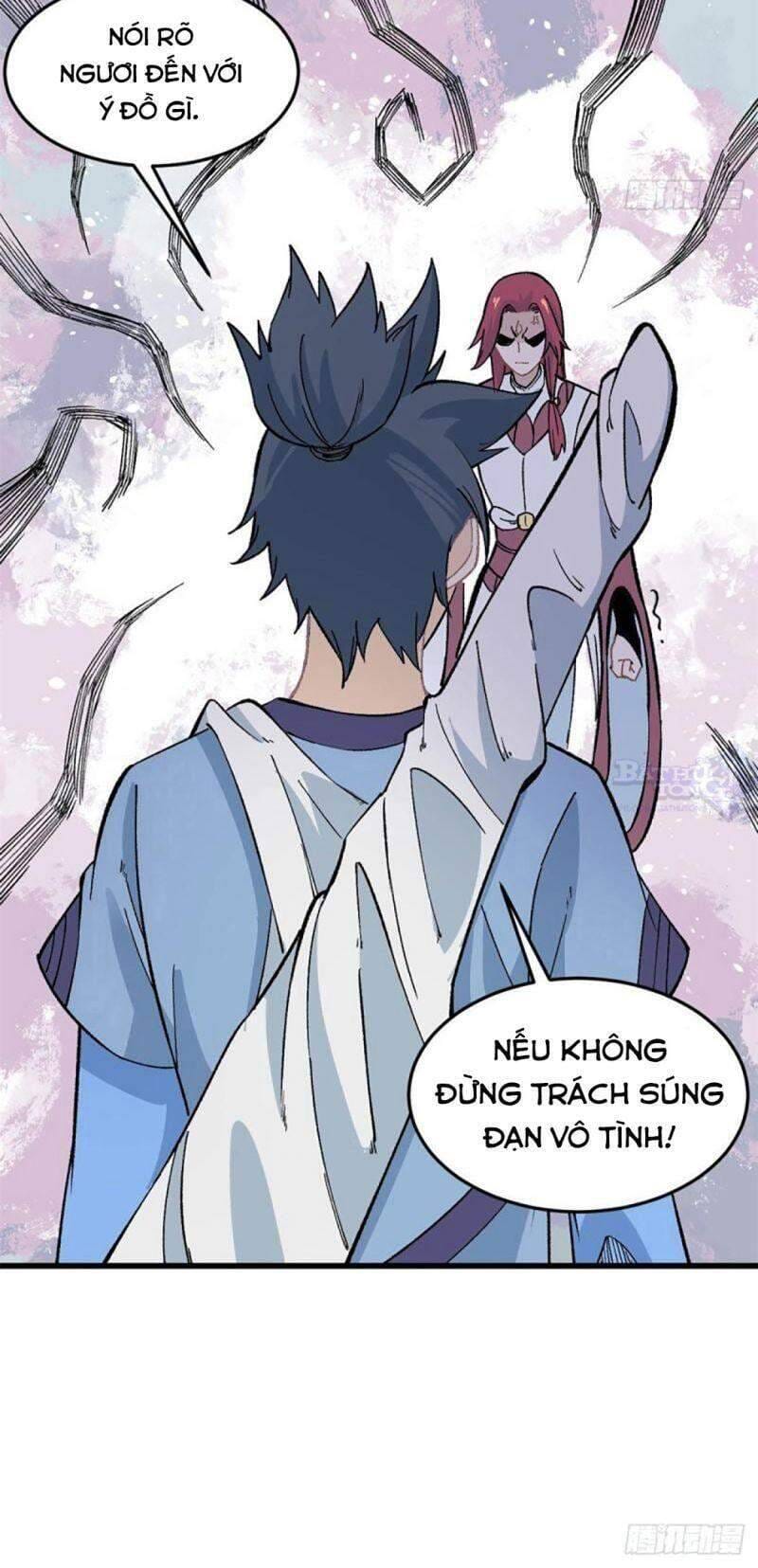 Truyện Tranh Vạn Cổ Tối Cường Tông trang 6