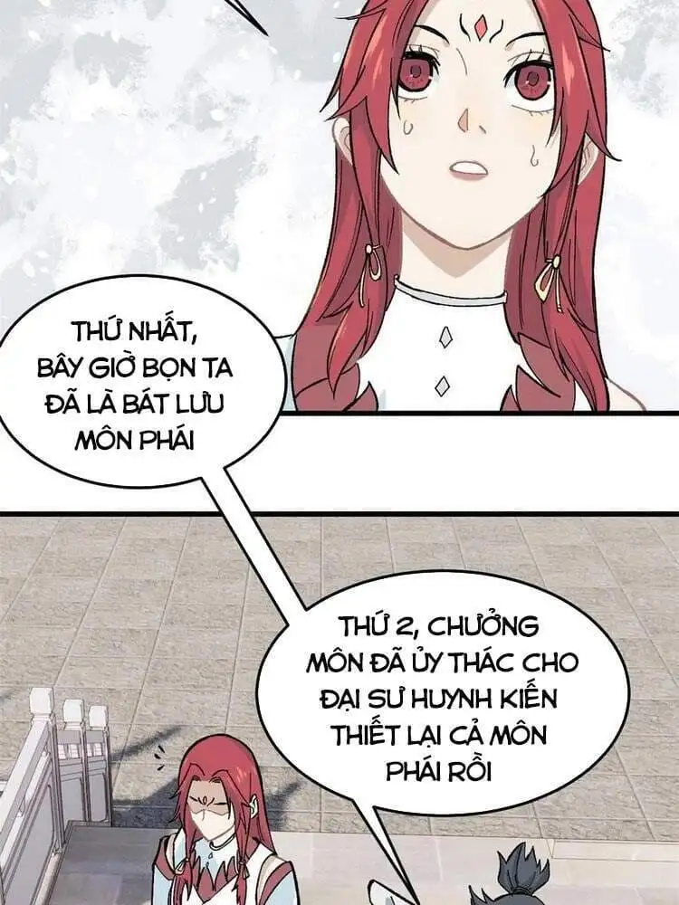 Truyện Tranh Vạn Cổ Tối Cường Tông trang 6