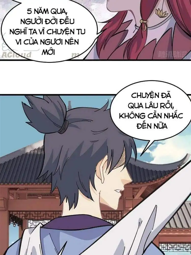 Truyện Tranh Vạn Cổ Tối Cường Tông trang 6