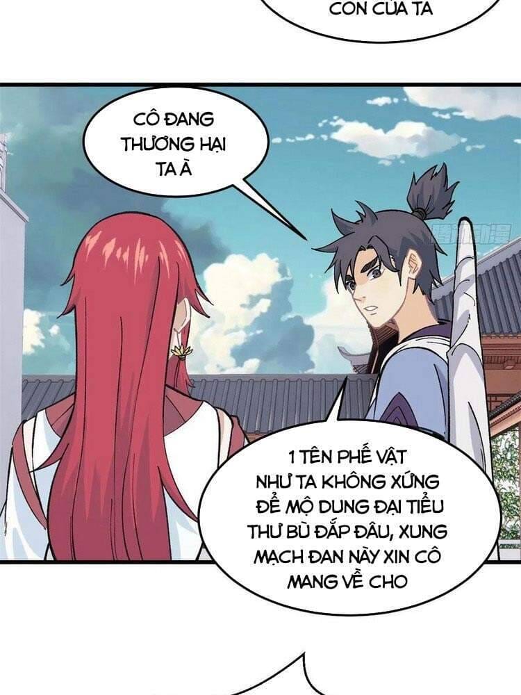 Truyện Tranh Vạn Cổ Tối Cường Tông trang 6