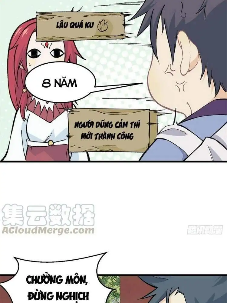 Truyện Tranh Vạn Cổ Tối Cường Tông trang 6