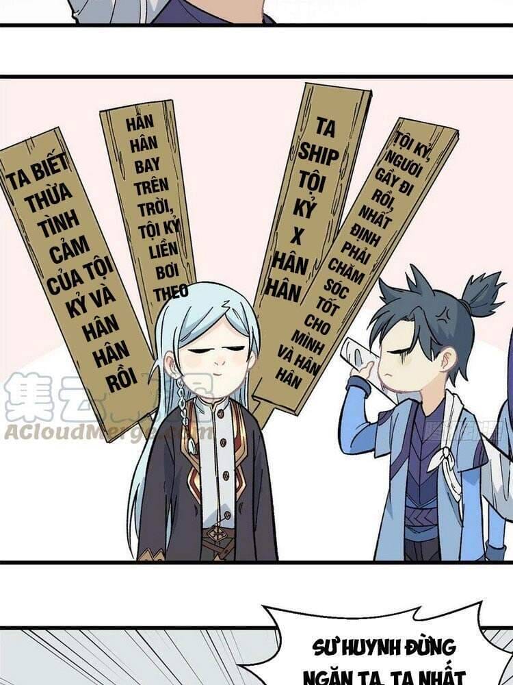 Truyện Tranh Vạn Cổ Tối Cường Tông trang 6