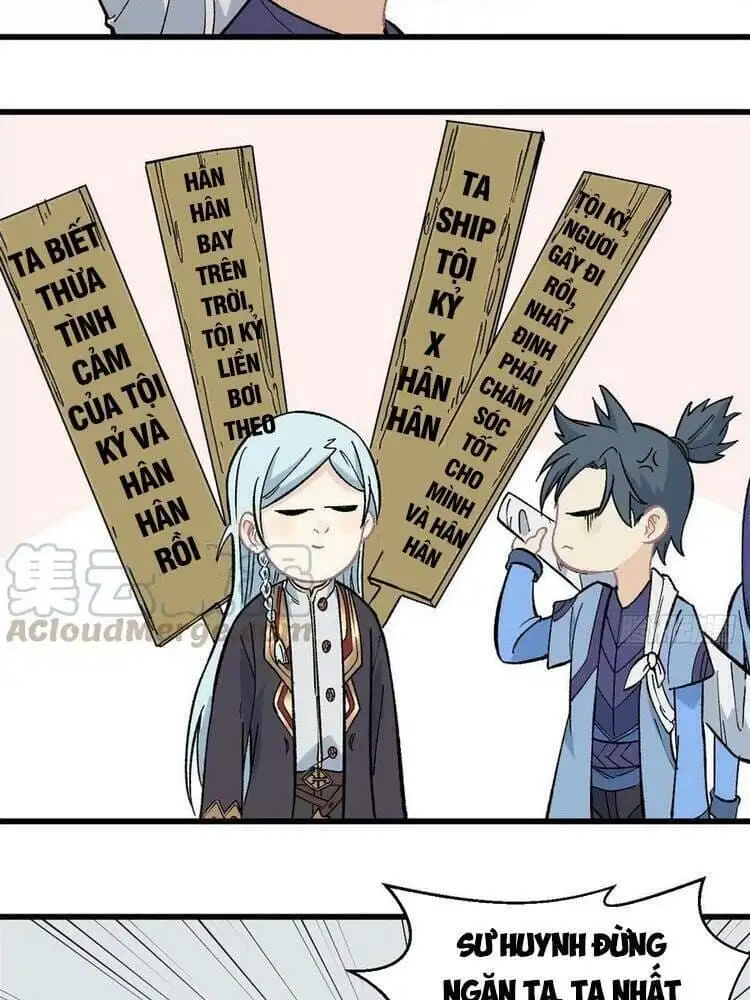 Truyện Tranh Vạn Cổ Tối Cường Tông trang 6