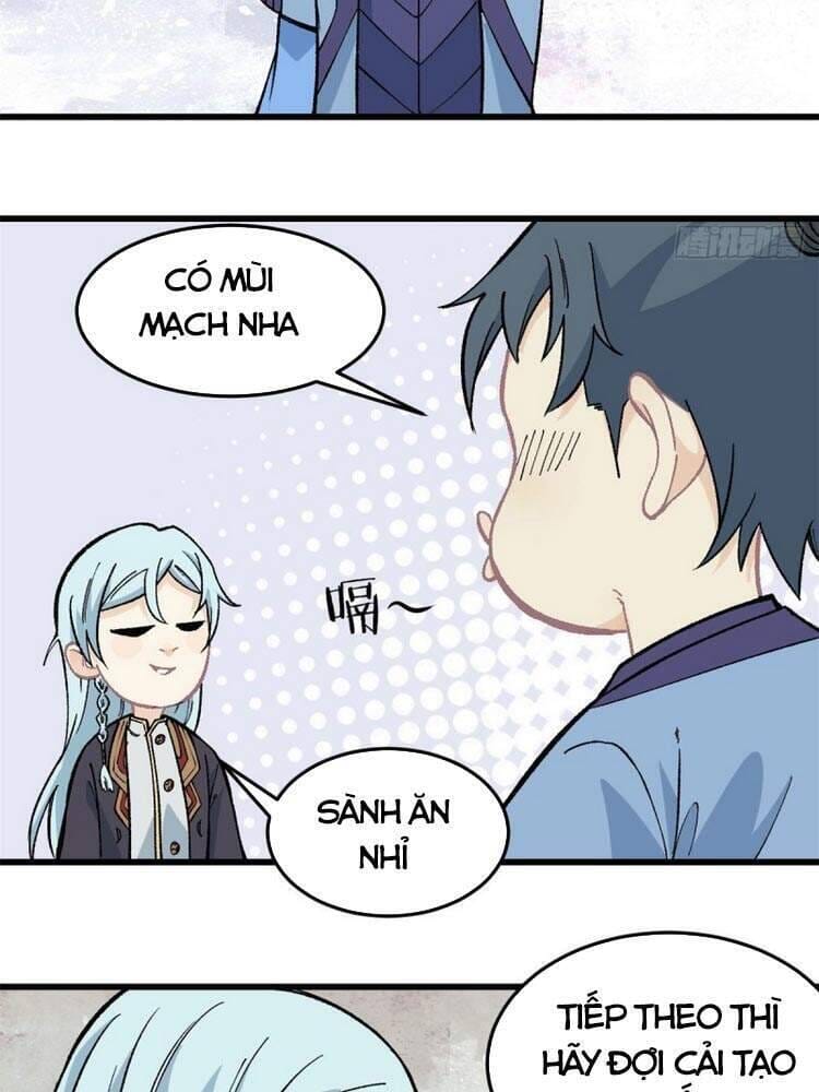 Truyện Tranh Vạn Cổ Tối Cường Tông trang 6