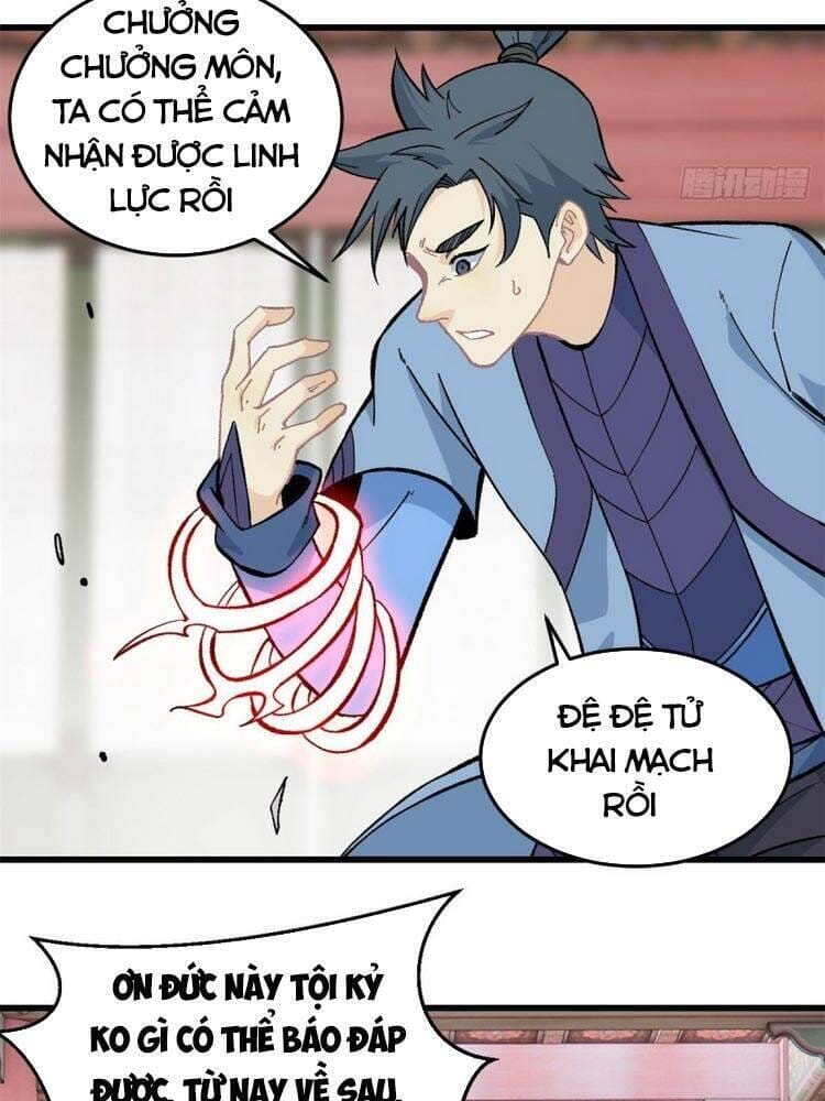 Truyện Tranh Vạn Cổ Tối Cường Tông trang 6