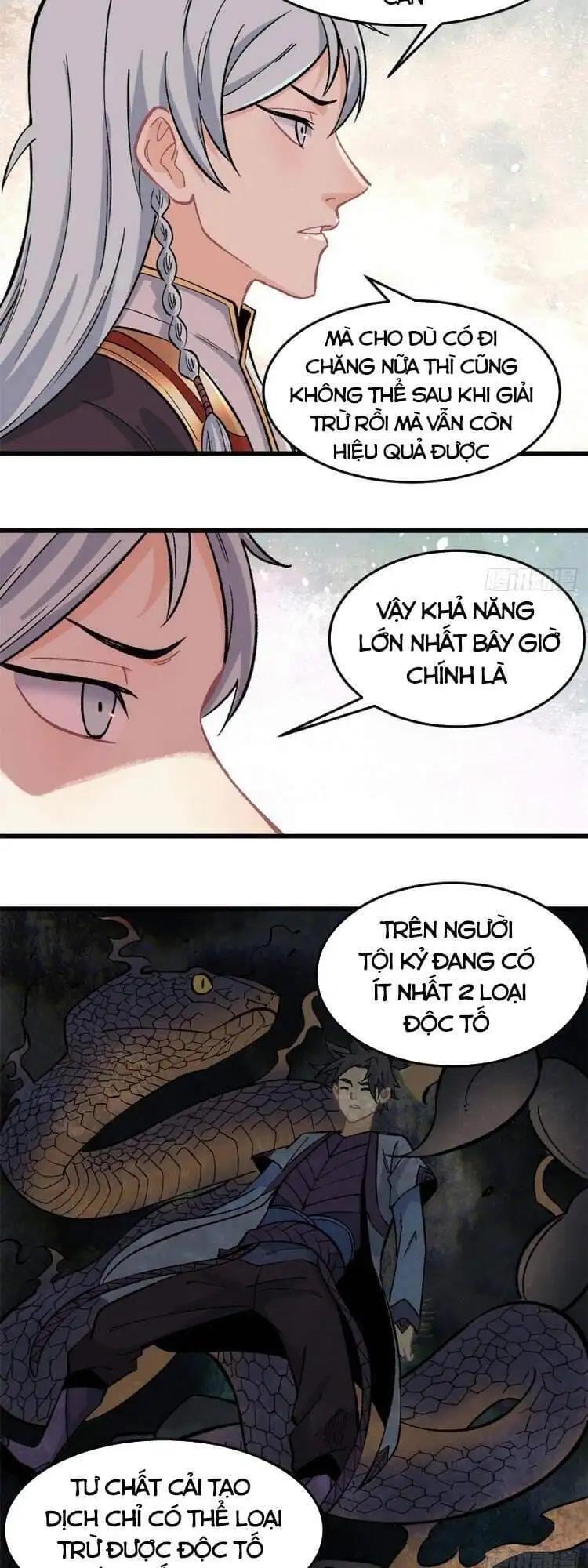 Truyện Tranh Vạn Cổ Tối Cường Tông trang 6