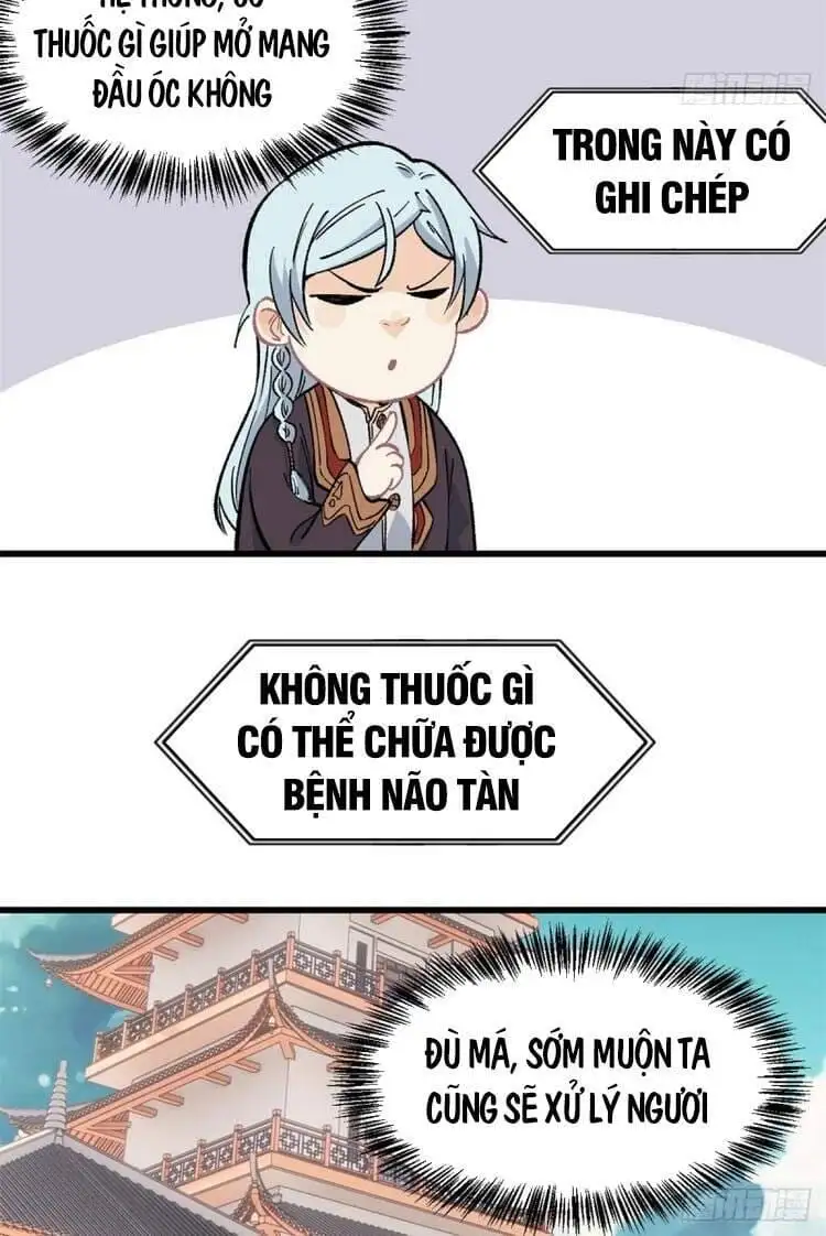 Truyện Tranh Vạn Cổ Tối Cường Tông trang 6