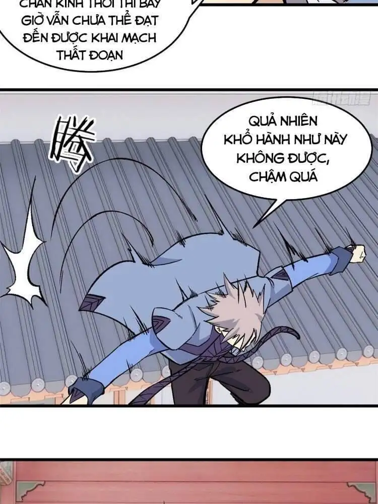 Truyện Tranh Vạn Cổ Tối Cường Tông trang 6