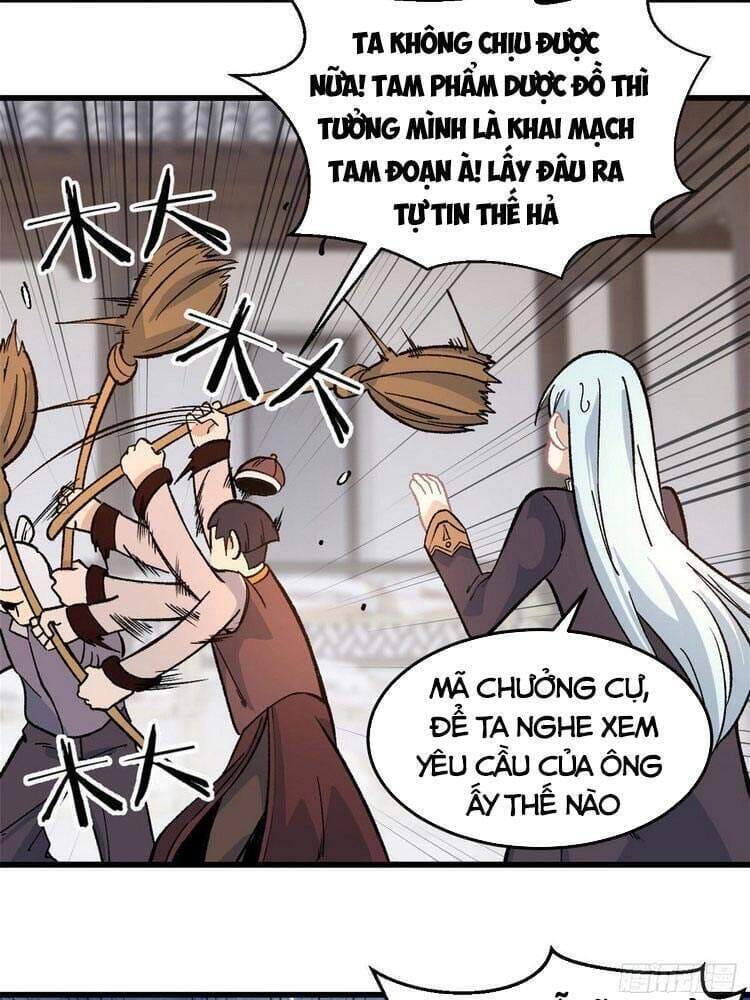 Truyện Tranh Vạn Cổ Tối Cường Tông trang 6