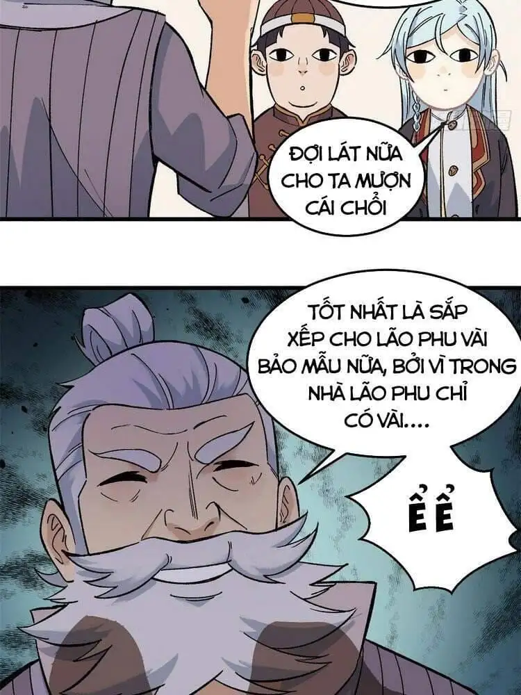 Truyện Tranh Vạn Cổ Tối Cường Tông trang 6