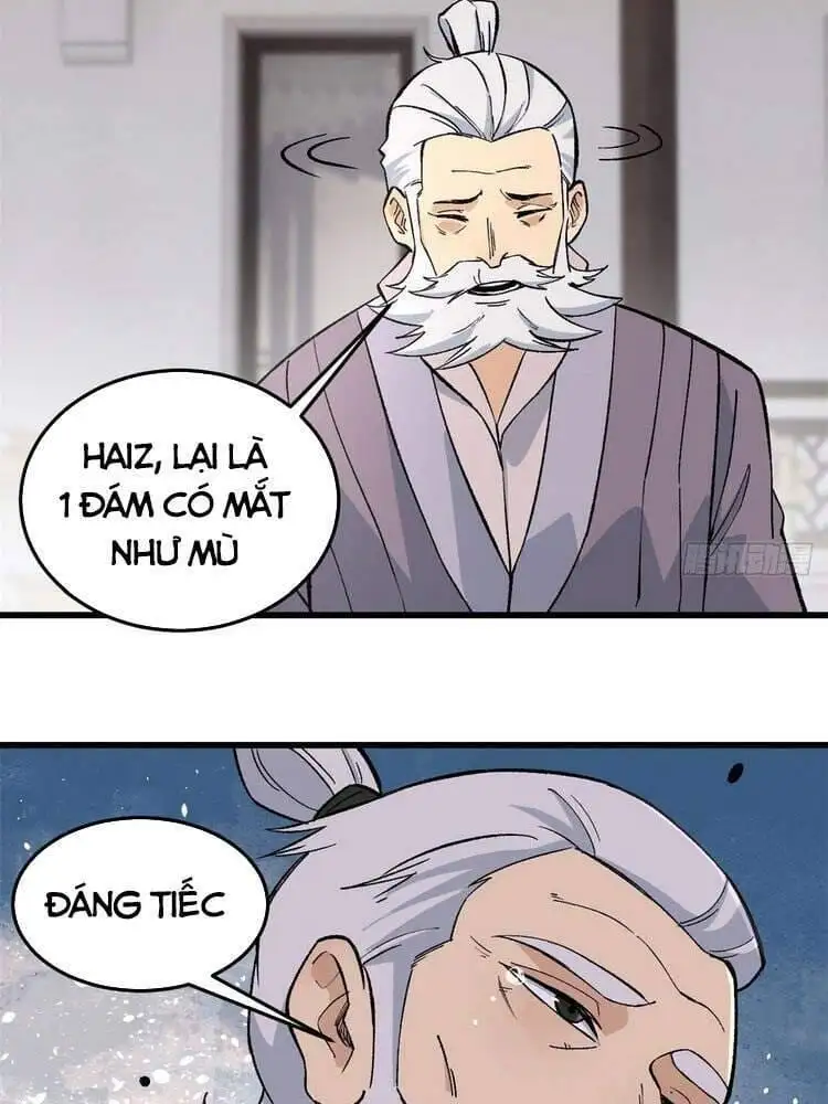 Truyện Tranh Vạn Cổ Tối Cường Tông trang 6