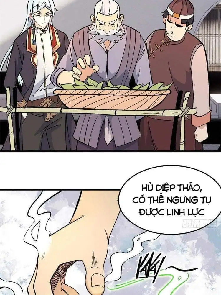 Truyện Tranh Vạn Cổ Tối Cường Tông trang 6