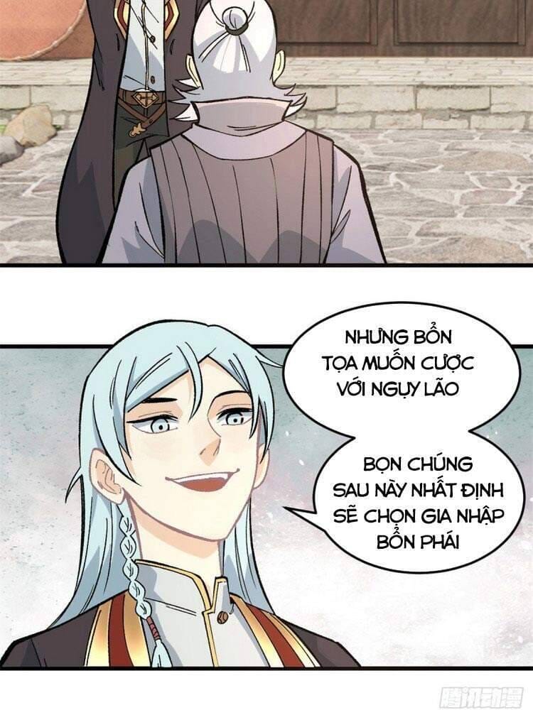 Truyện Tranh Vạn Cổ Tối Cường Tông trang 6