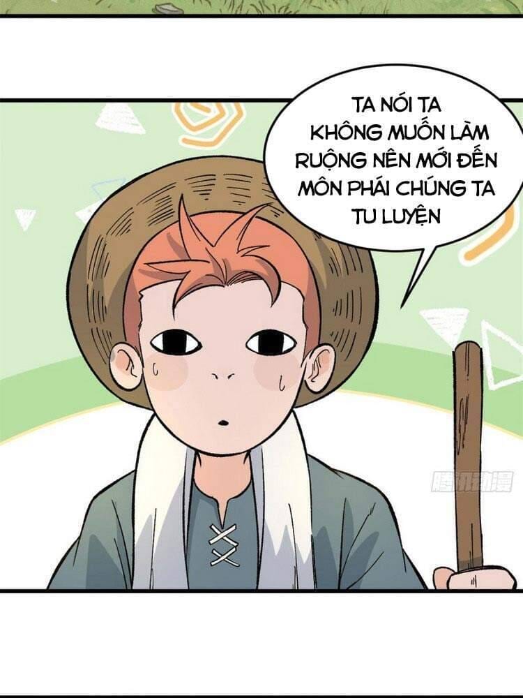 Truyện Tranh Vạn Cổ Tối Cường Tông trang 6