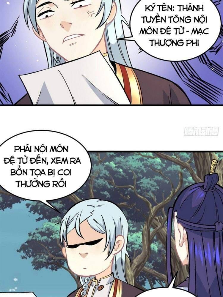 Truyện Tranh Vạn Cổ Tối Cường Tông trang 6