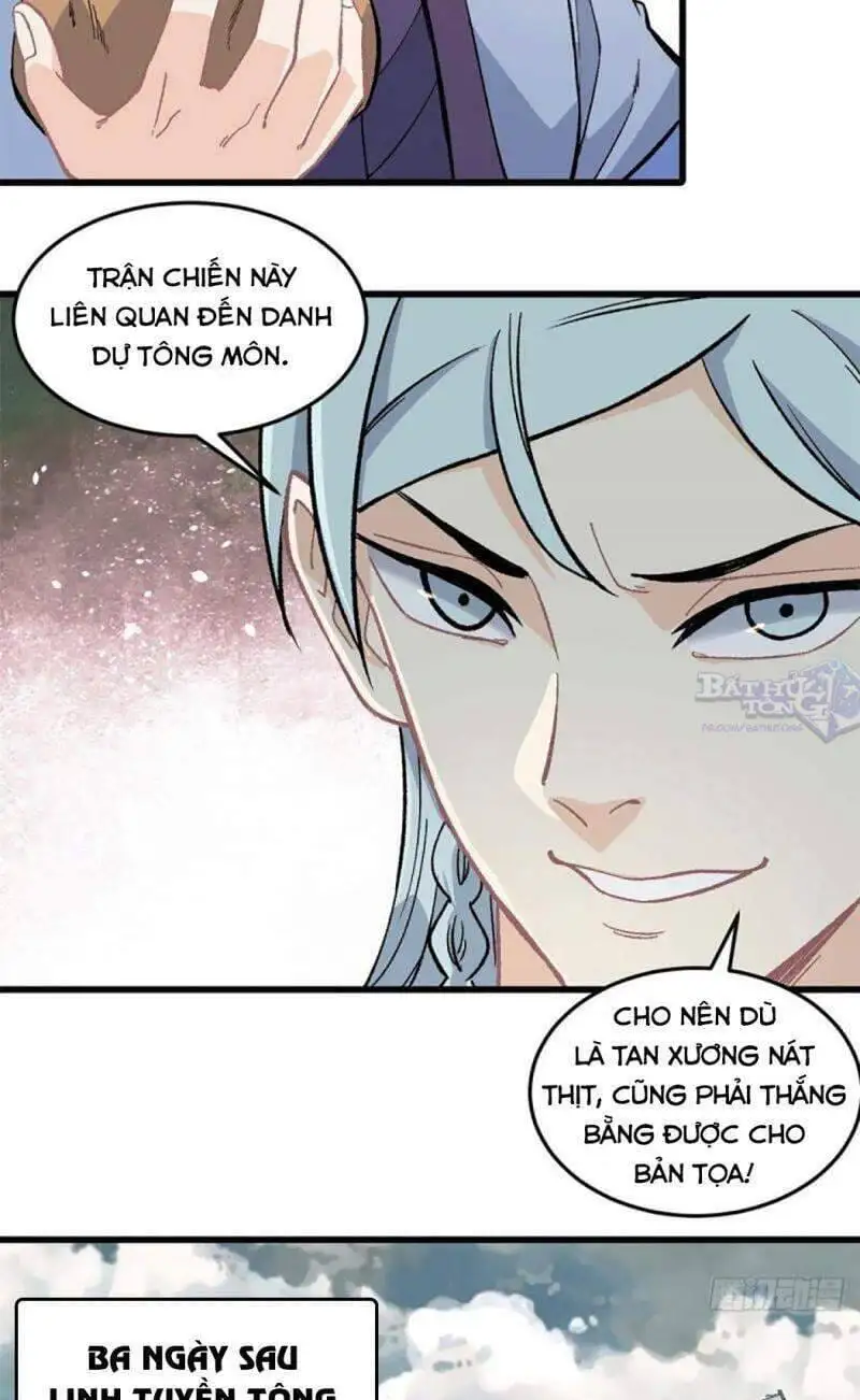 Truyện Tranh Vạn Cổ Tối Cường Tông trang 6