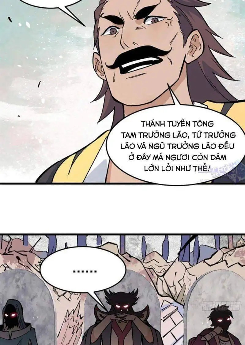 Truyện Tranh Vạn Cổ Tối Cường Tông trang 6