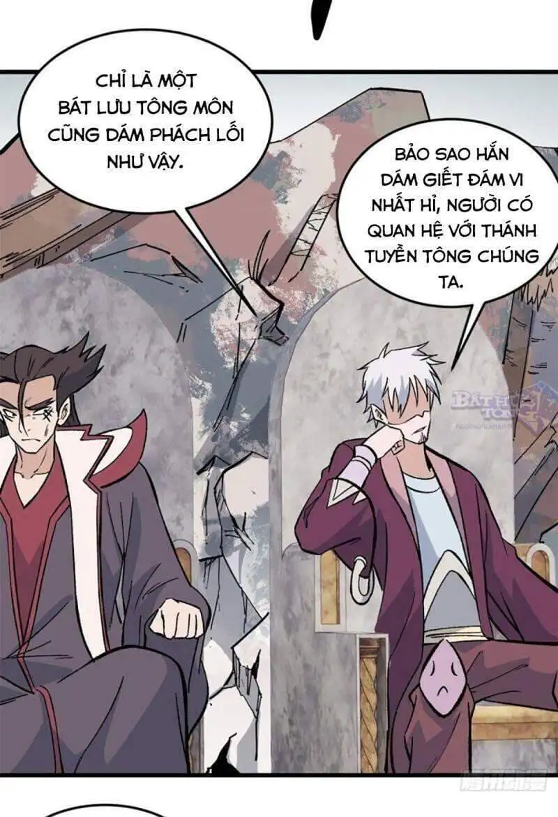 Truyện Tranh Vạn Cổ Tối Cường Tông trang 6