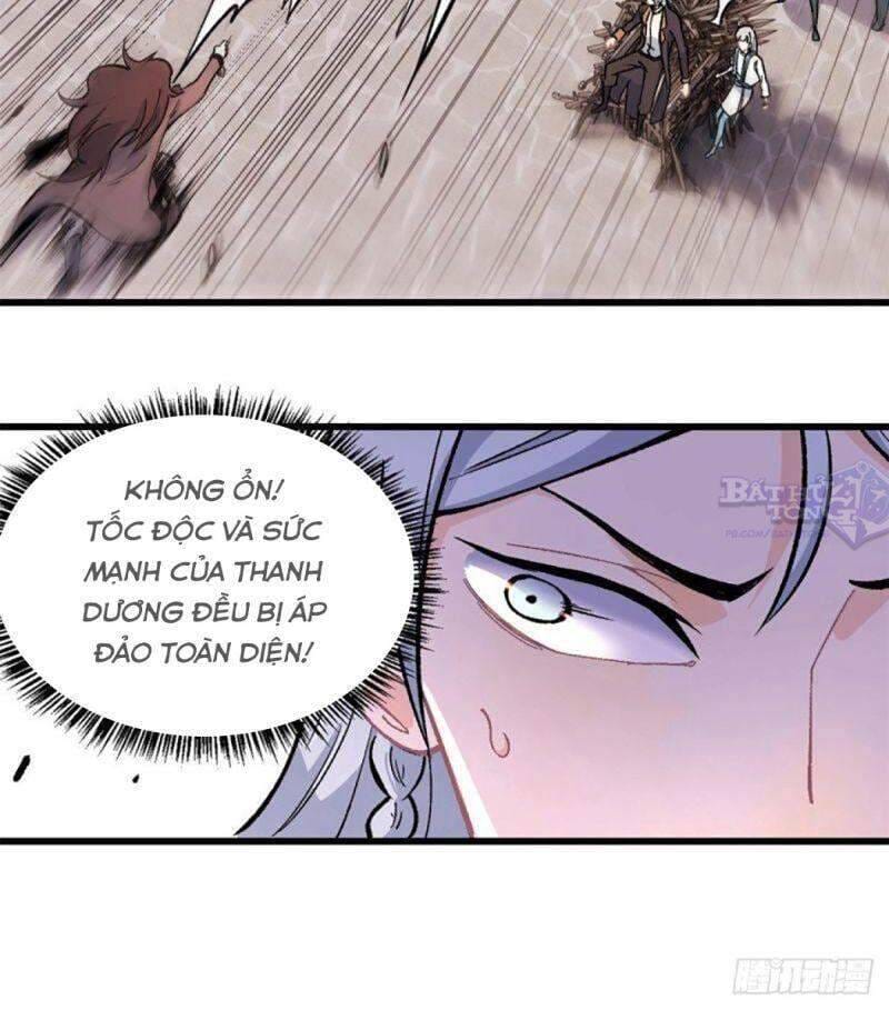 Truyện Tranh Vạn Cổ Tối Cường Tông trang 6