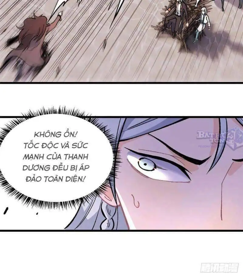 Truyện Tranh Vạn Cổ Tối Cường Tông trang 6