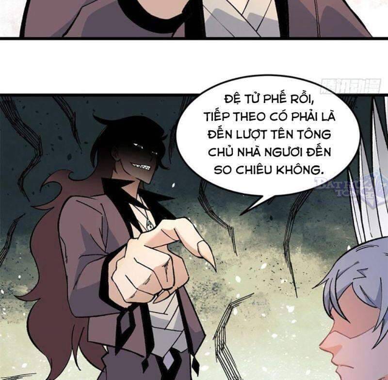 Truyện Tranh Vạn Cổ Tối Cường Tông trang 6