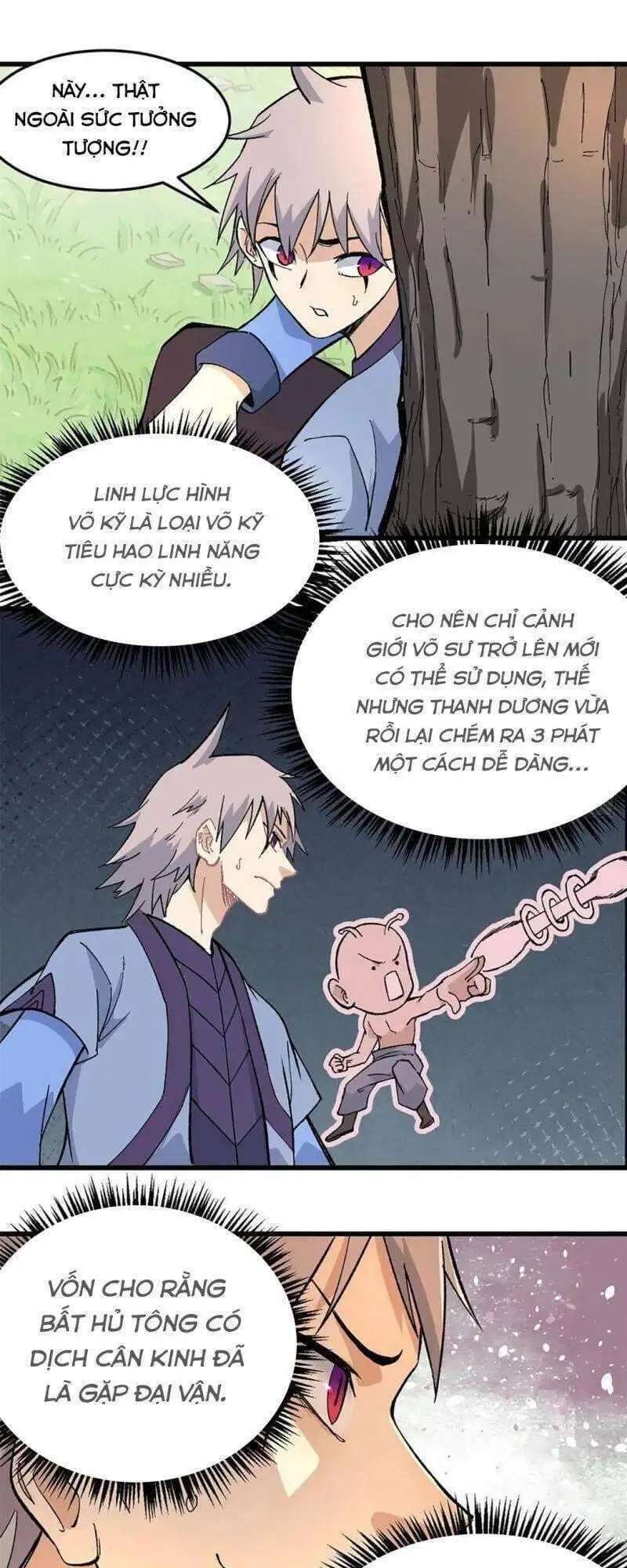 Truyện Tranh Vạn Cổ Tối Cường Tông trang 6
