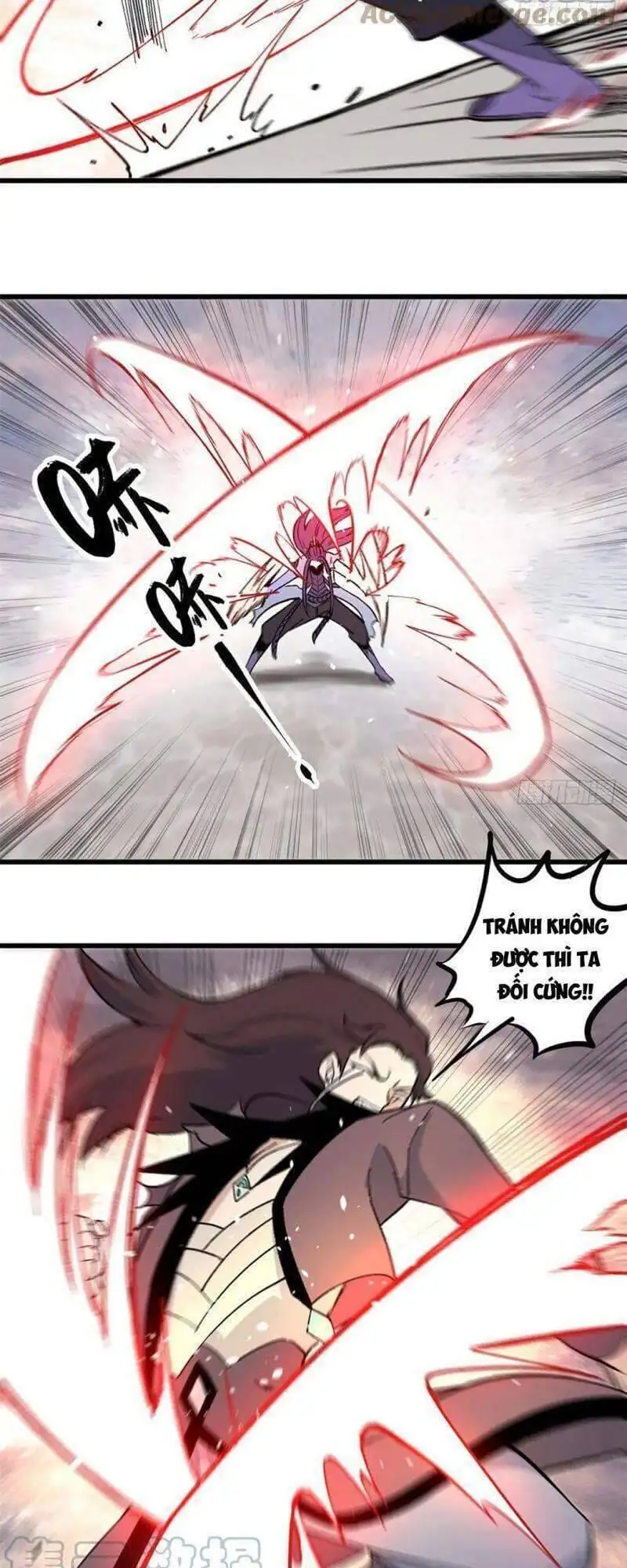 Truyện Tranh Vạn Cổ Tối Cường Tông trang 6