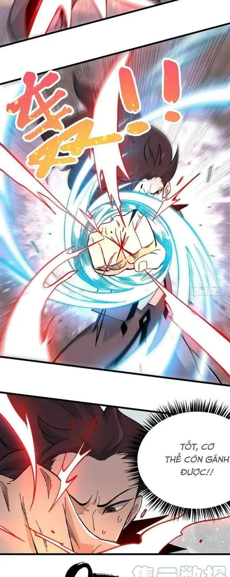 Truyện Tranh Vạn Cổ Tối Cường Tông trang 6