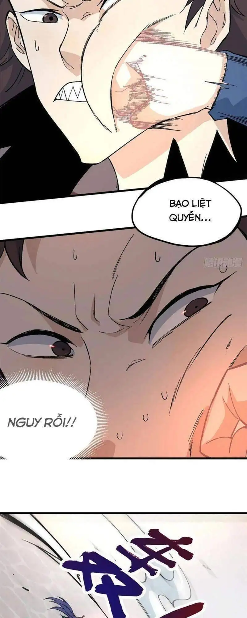 Truyện Tranh Vạn Cổ Tối Cường Tông trang 6