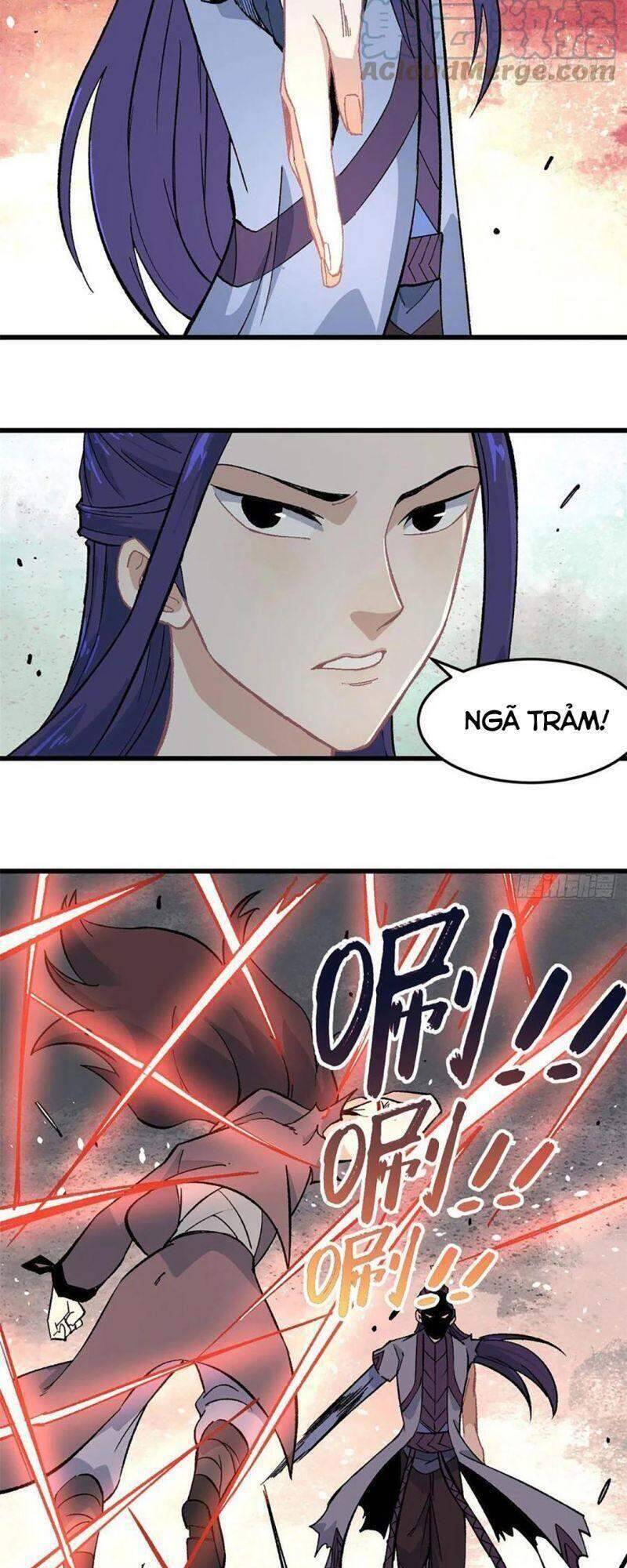 Truyện Tranh Vạn Cổ Tối Cường Tông trang 6