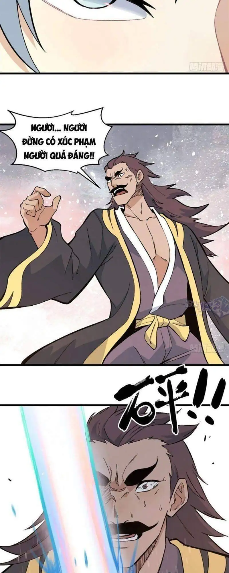 Truyện Tranh Vạn Cổ Tối Cường Tông trang 6