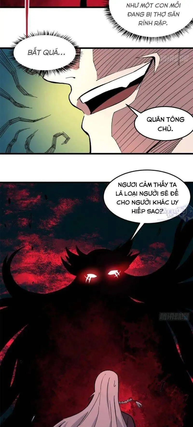 Truyện Tranh Vạn Cổ Tối Cường Tông trang 6