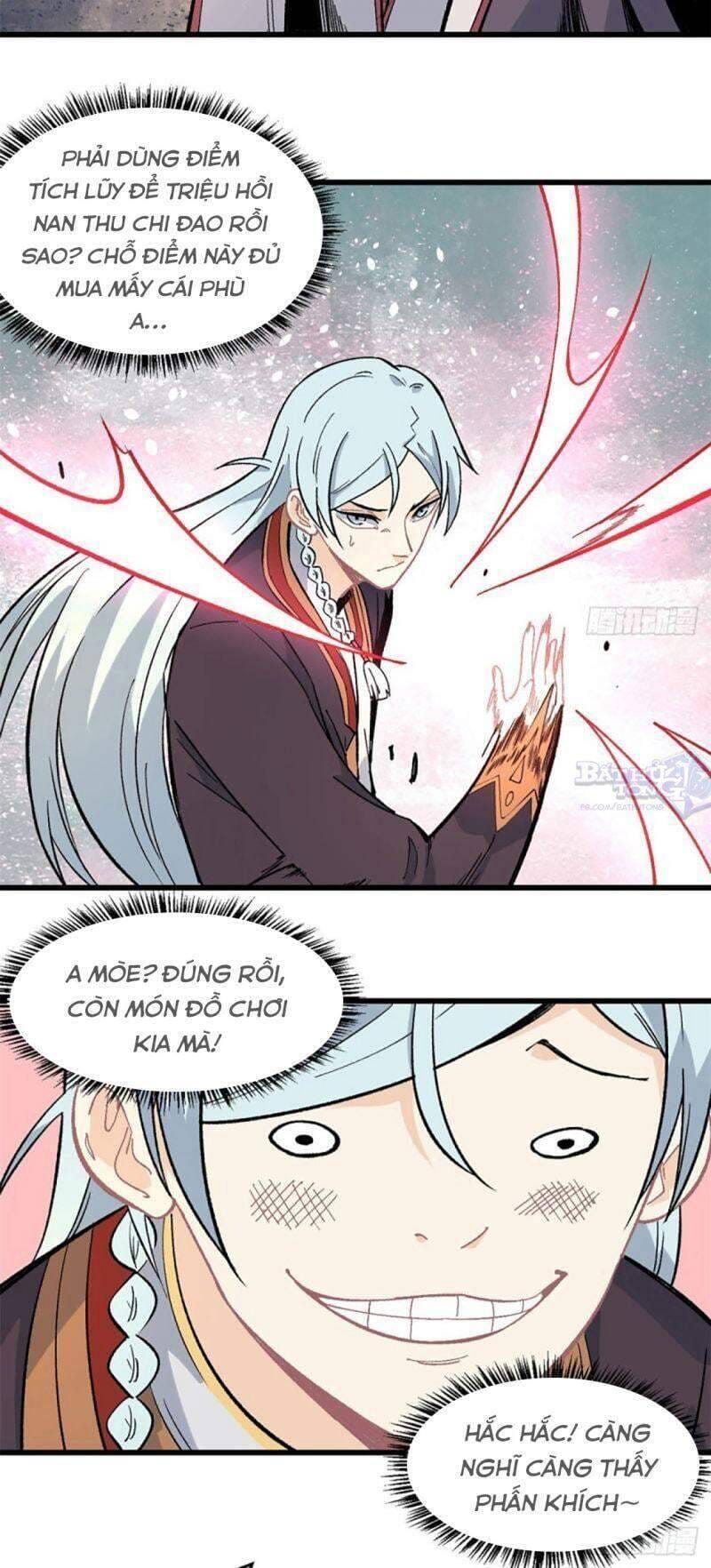 Truyện Tranh Vạn Cổ Tối Cường Tông trang 6