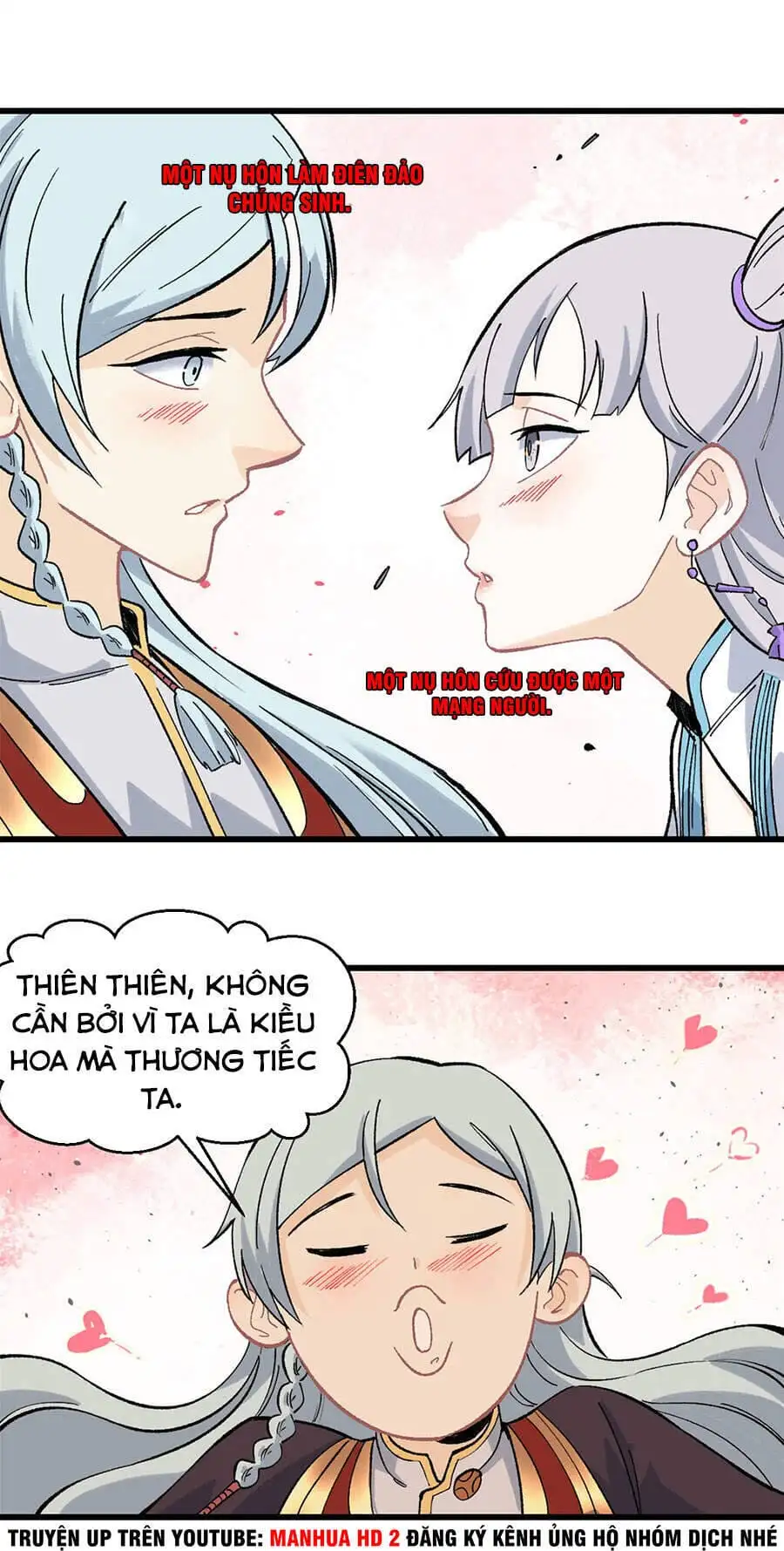 Truyện Tranh Vạn Cổ Tối Cường Tông trang 6