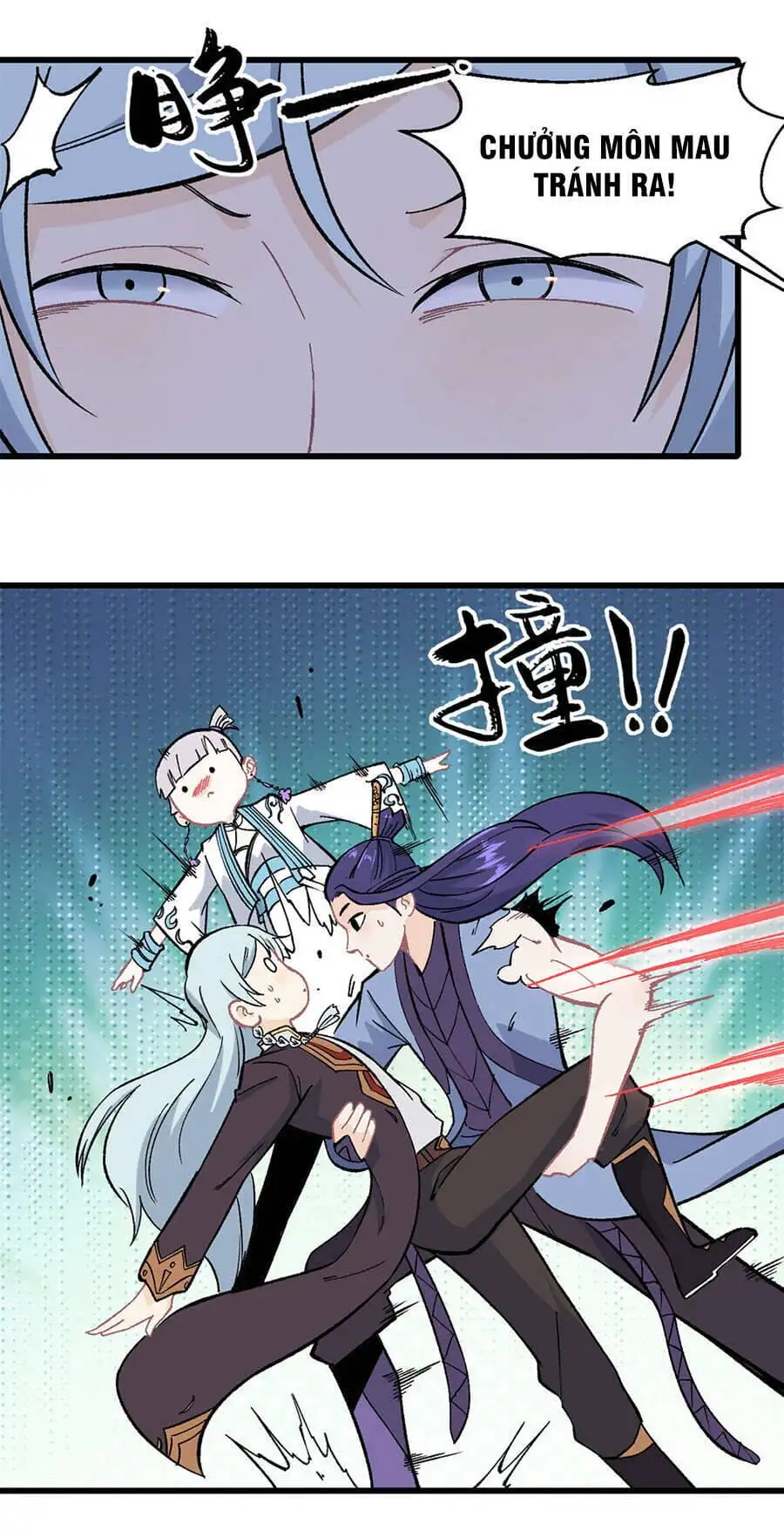 Truyện Tranh Vạn Cổ Tối Cường Tông trang 6