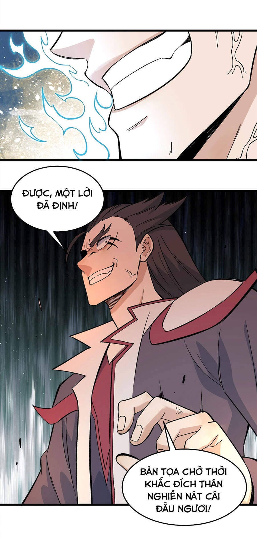 Truyện Tranh Vạn Cổ Tối Cường Tông trang 6