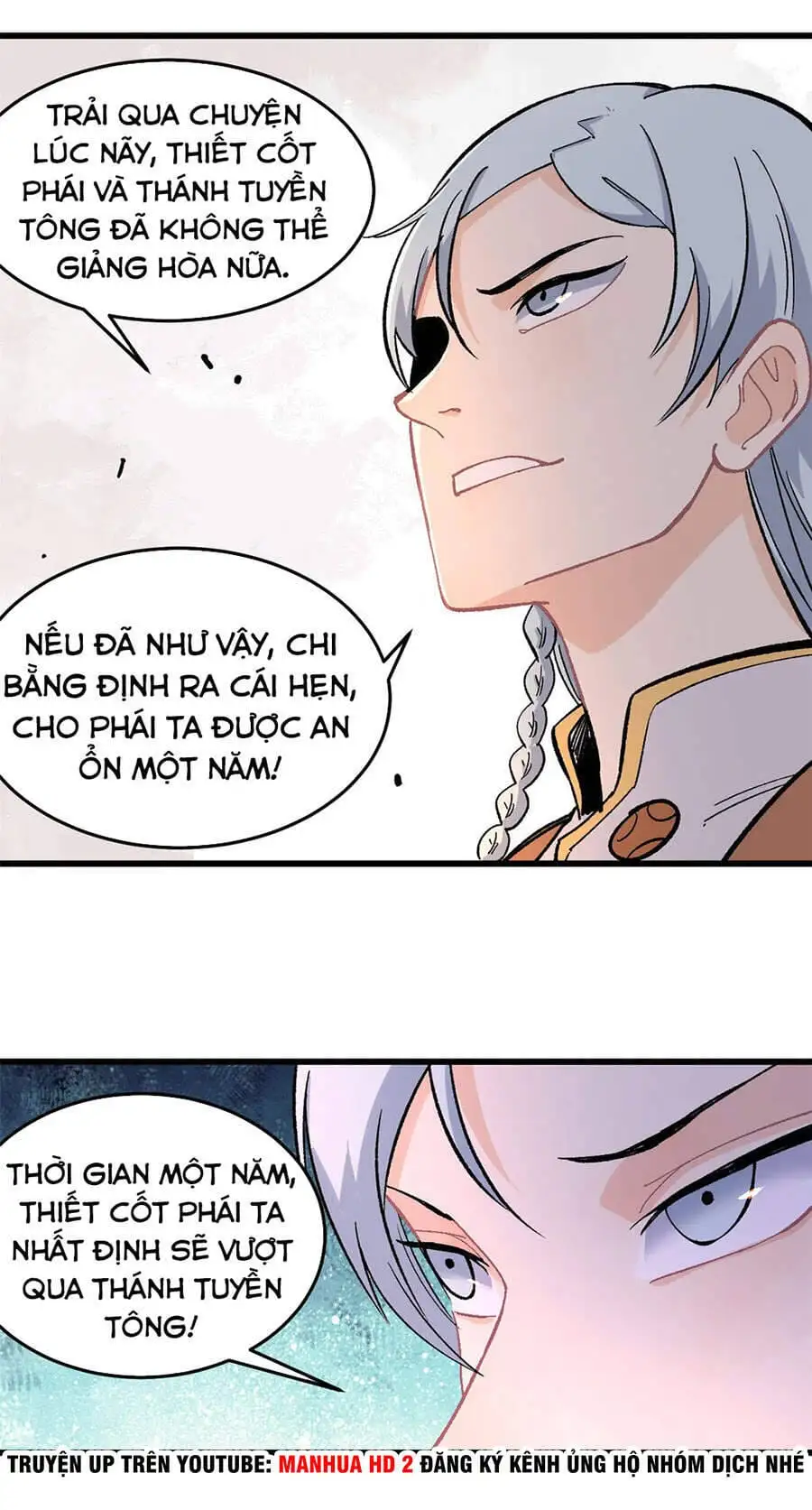 Truyện Tranh Vạn Cổ Tối Cường Tông trang 6