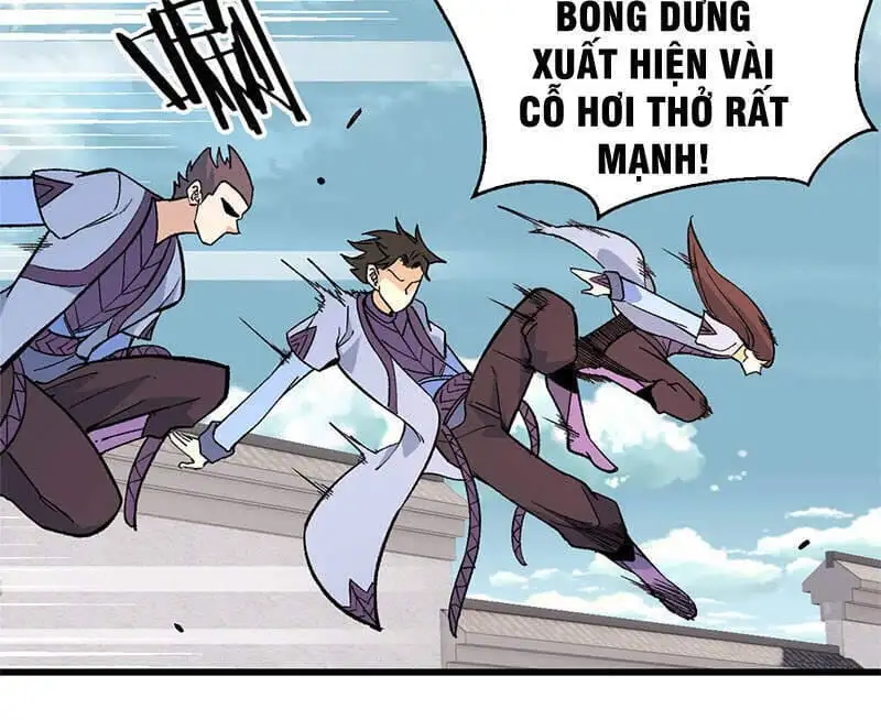 Truyện Tranh Vạn Cổ Tối Cường Tông trang 6