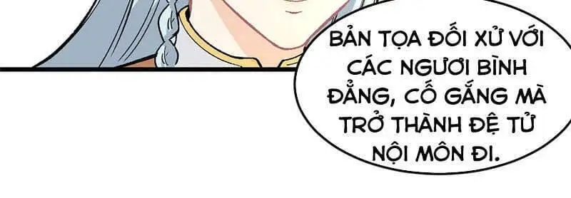 Truyện Tranh Vạn Cổ Tối Cường Tông trang 6