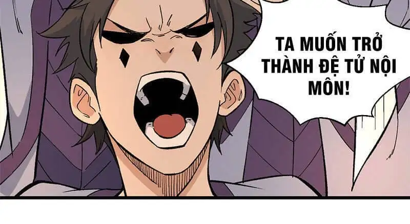 Truyện Tranh Vạn Cổ Tối Cường Tông trang 6