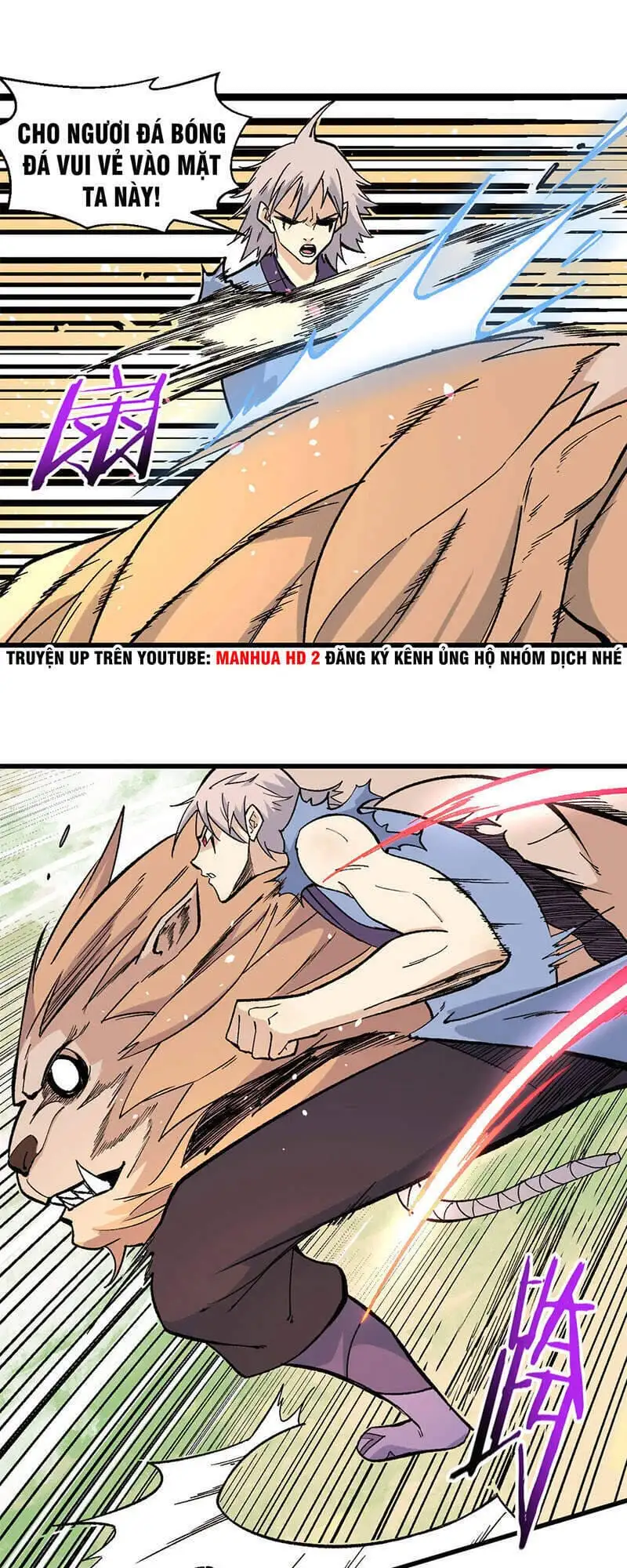 Truyện Tranh Vạn Cổ Tối Cường Tông trang 6