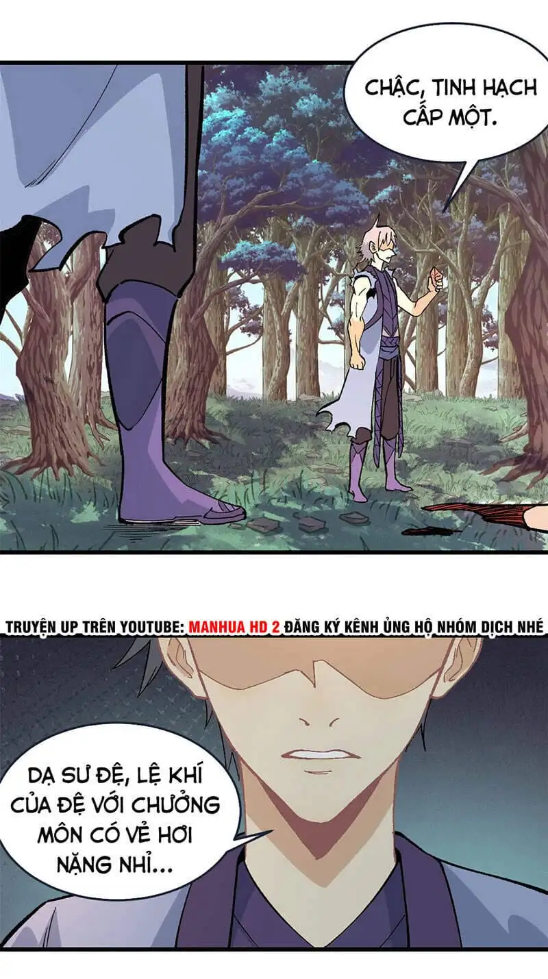 Truyện Tranh Vạn Cổ Tối Cường Tông trang 6