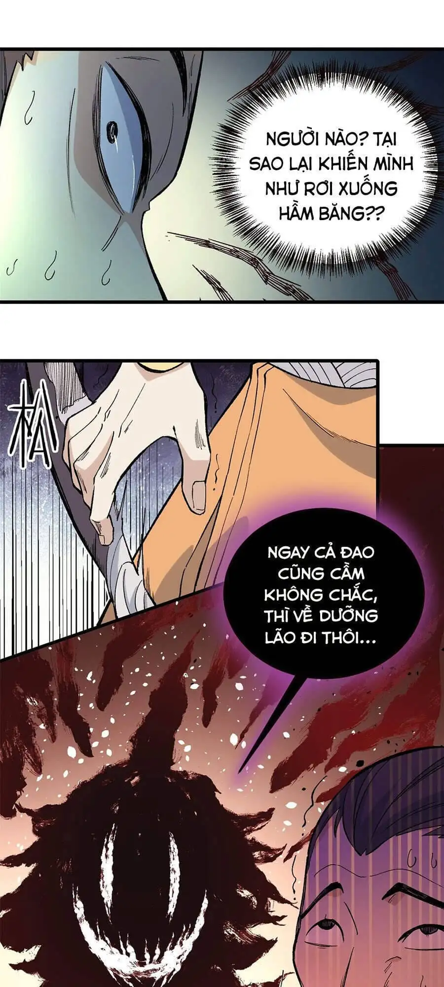 Truyện Tranh Vạn Cổ Tối Cường Tông trang 6