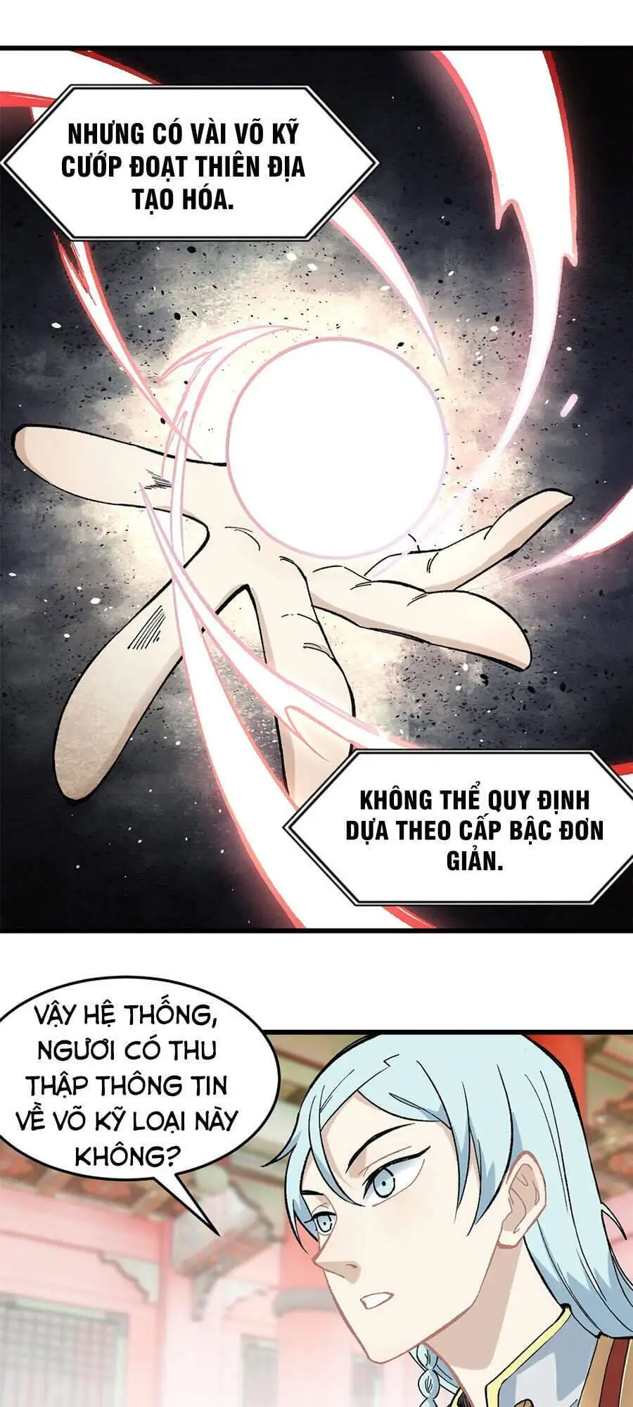 Truyện Tranh Vạn Cổ Tối Cường Tông trang 6