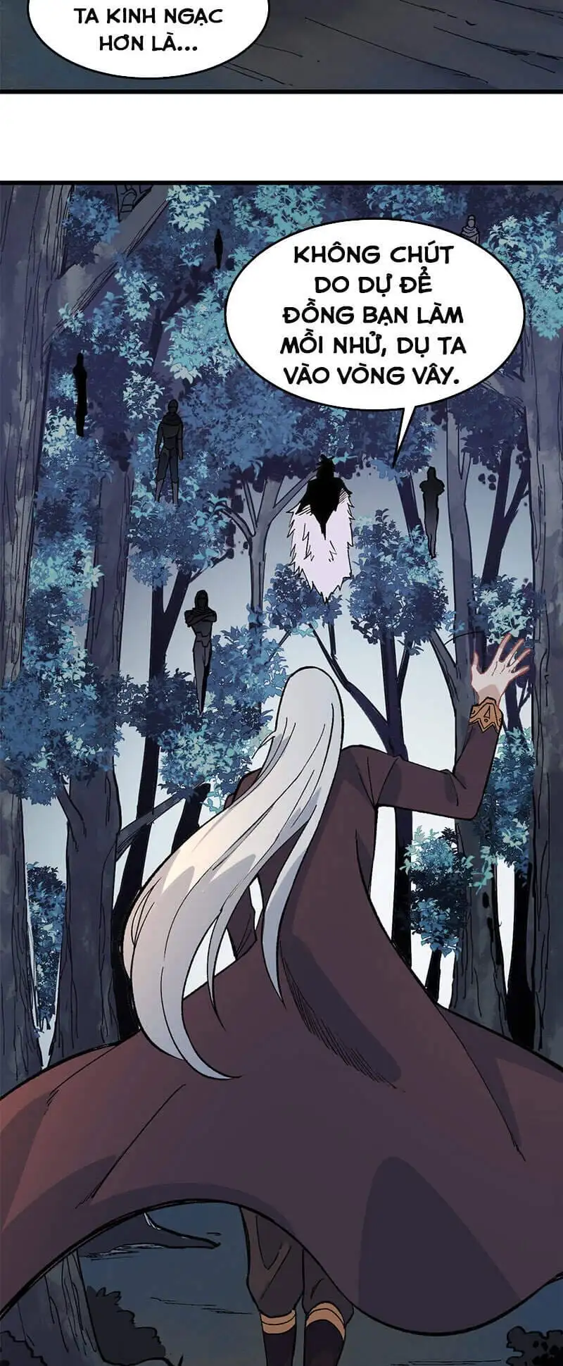 Truyện Tranh Vạn Cổ Tối Cường Tông trang 6