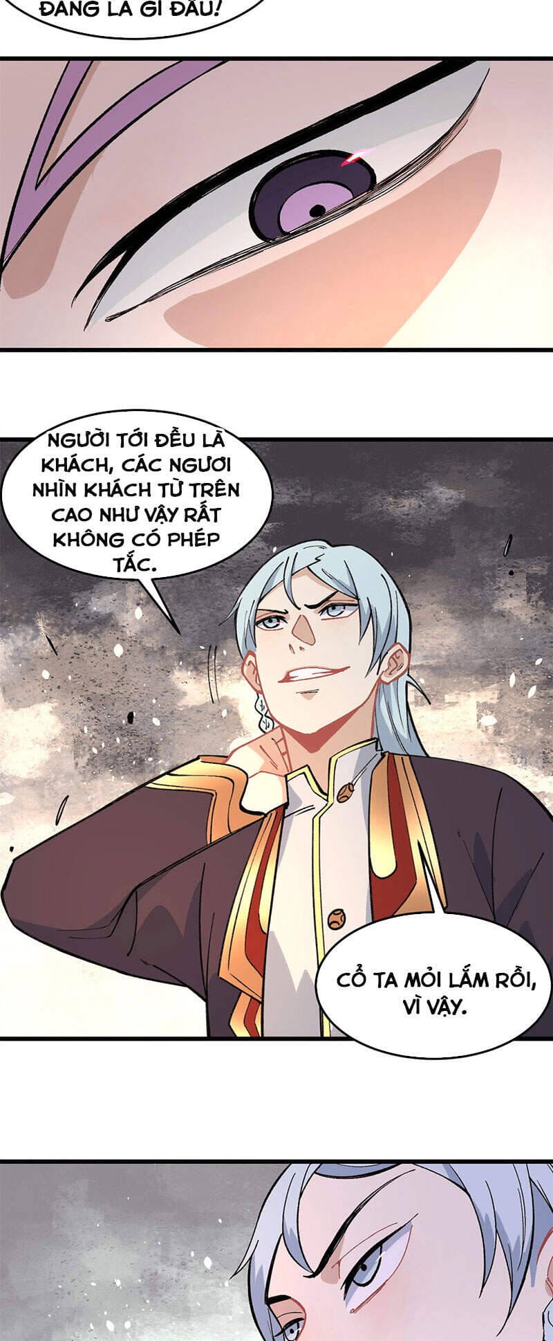 Truyện Tranh Vạn Cổ Tối Cường Tông trang 6