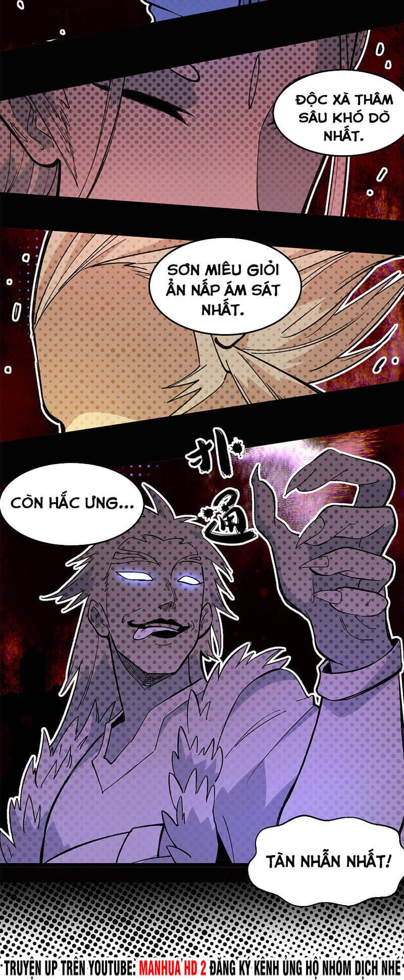 Truyện Tranh Vạn Cổ Tối Cường Tông trang 6