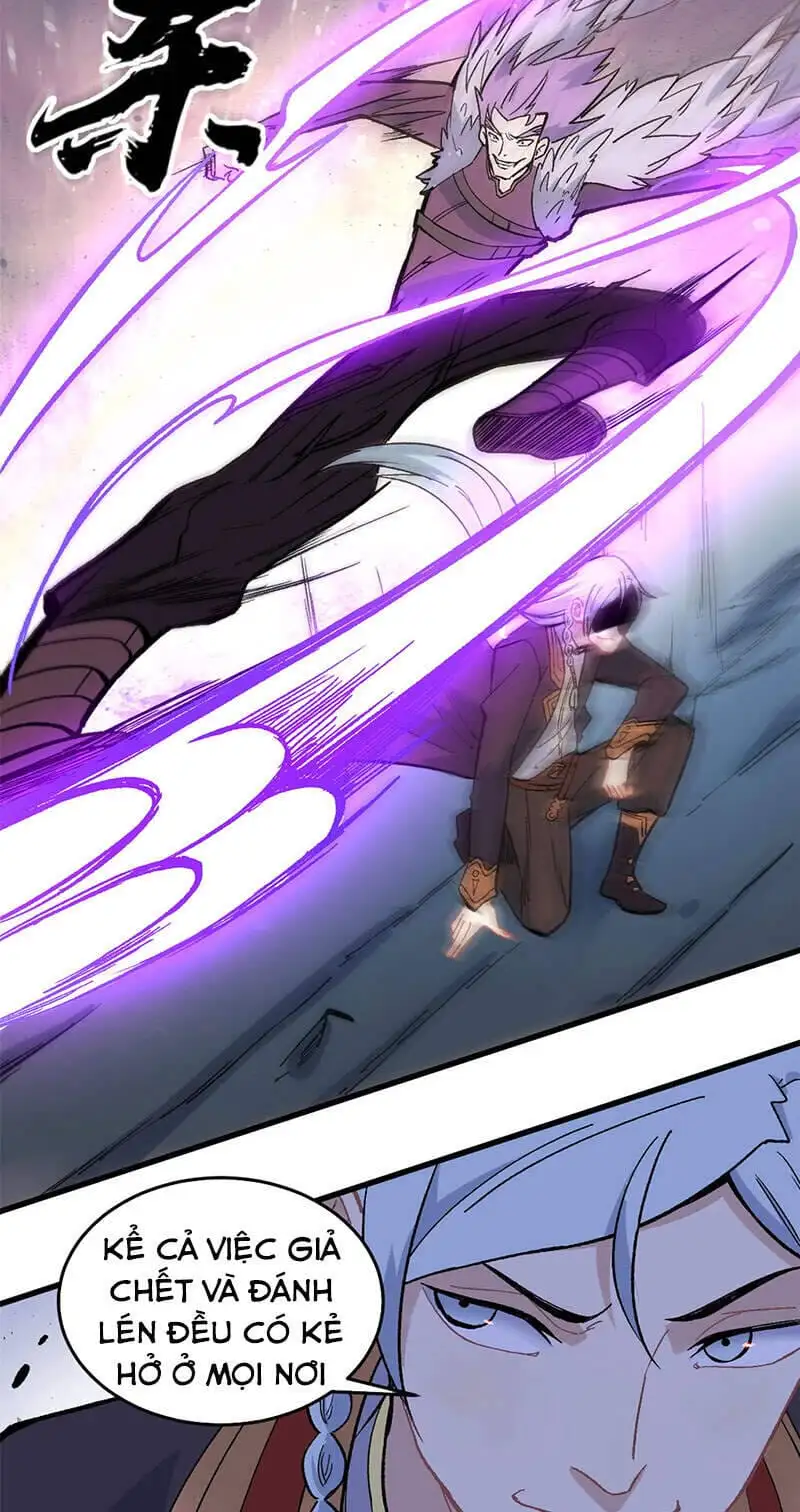 Truyện Tranh Vạn Cổ Tối Cường Tông trang 6