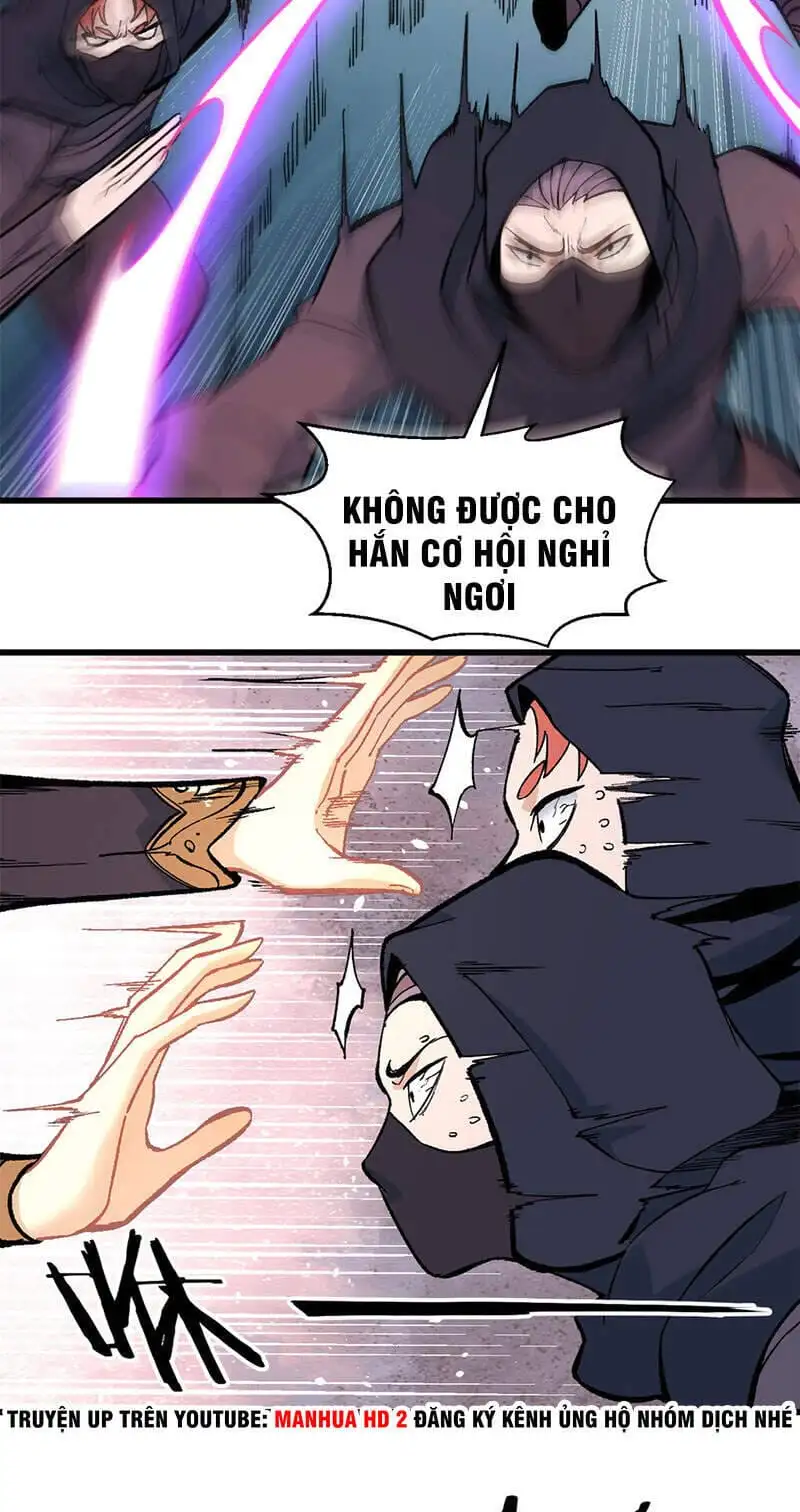 Truyện Tranh Vạn Cổ Tối Cường Tông trang 6